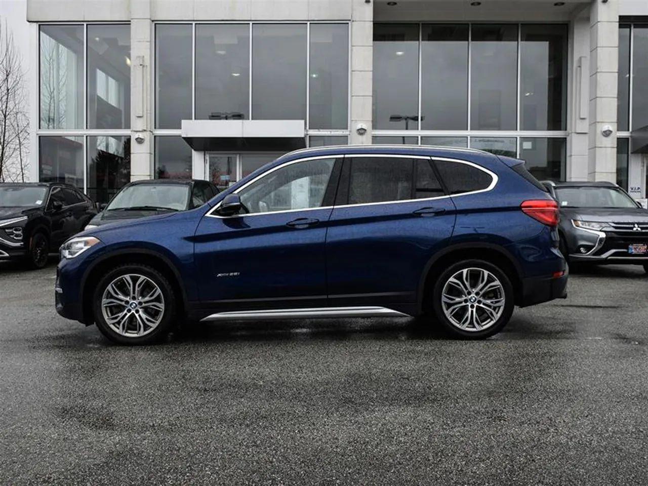 2017 BMW X1 Xdrive28i-3