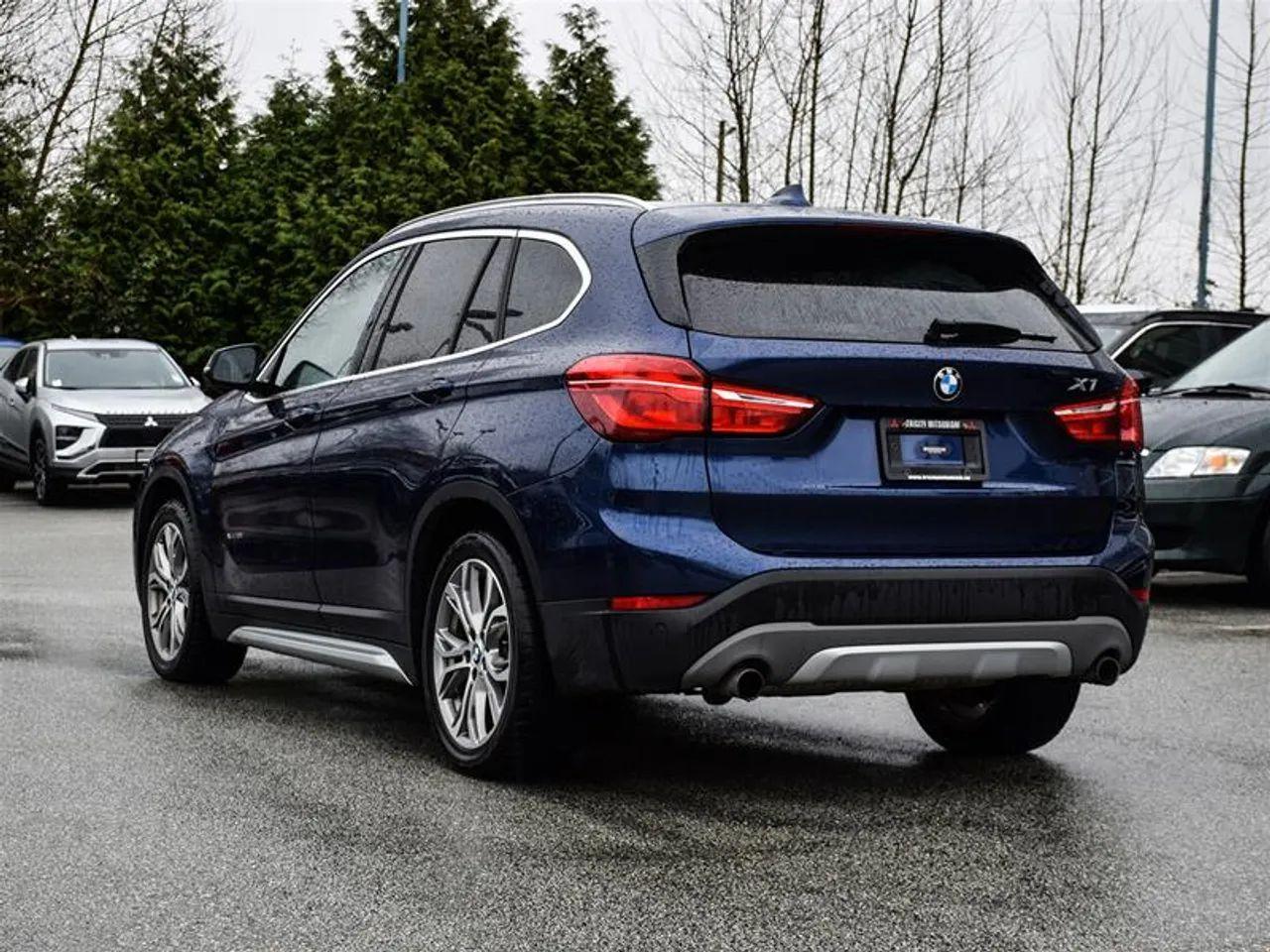 2017 BMW X1 Xdrive28i-4