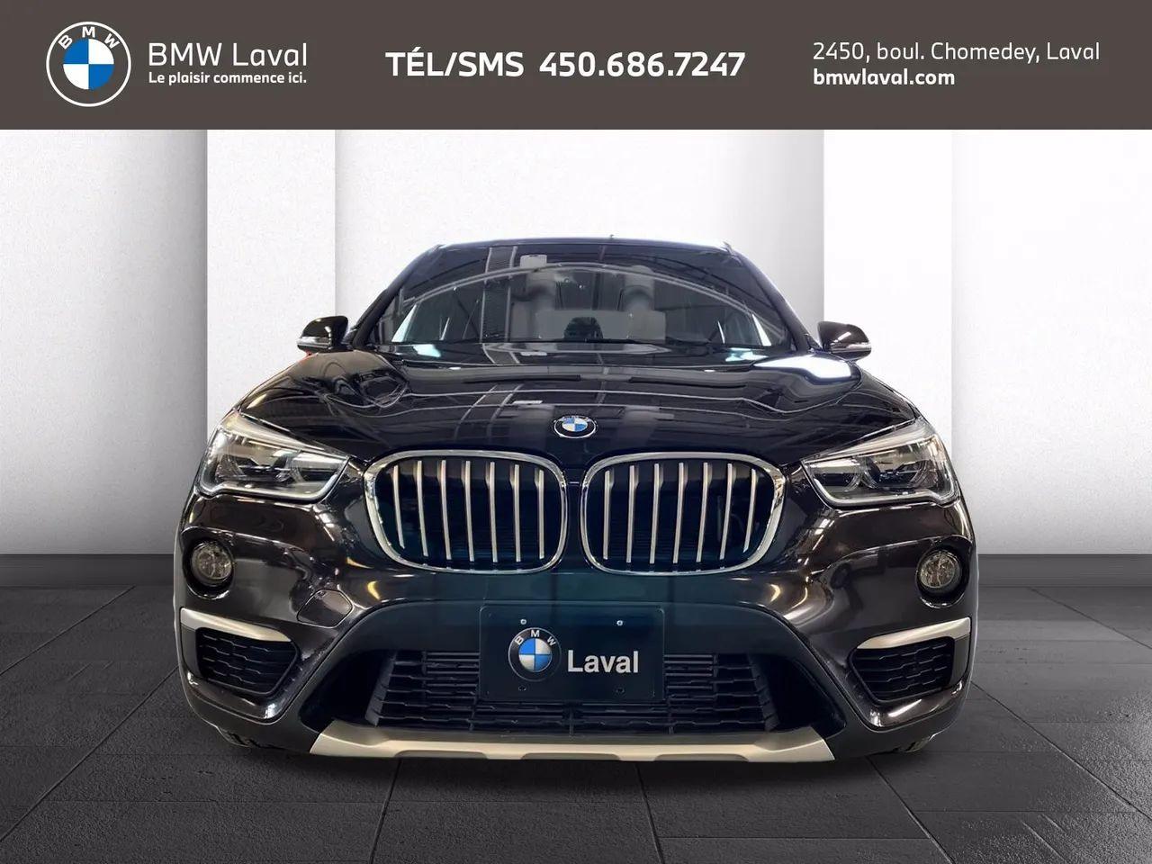 2017 BMW X1 XDrive28i-1