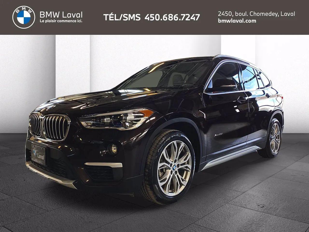 2017 BMW X1 XDrive28i-2