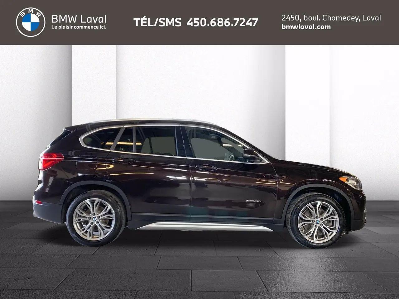 2017 BMW X1 XDrive28i-3
