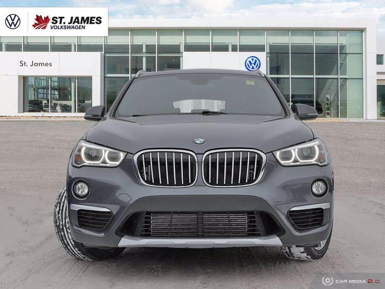 2017 BMW X1 Xdrive28i-2