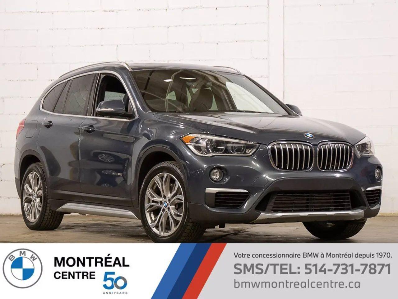2017 BMW X1 Xdrive28i-0