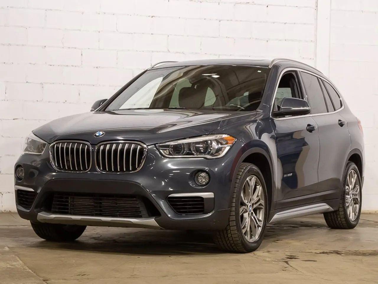 2017 BMW X1 Xdrive28i-2