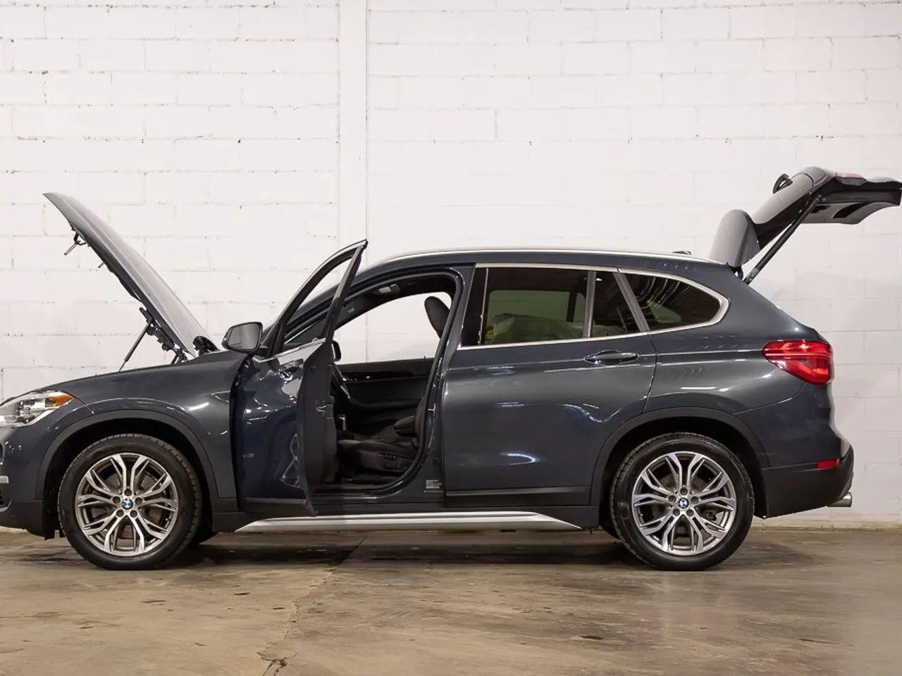 2017 BMW X1 Xdrive28i-4