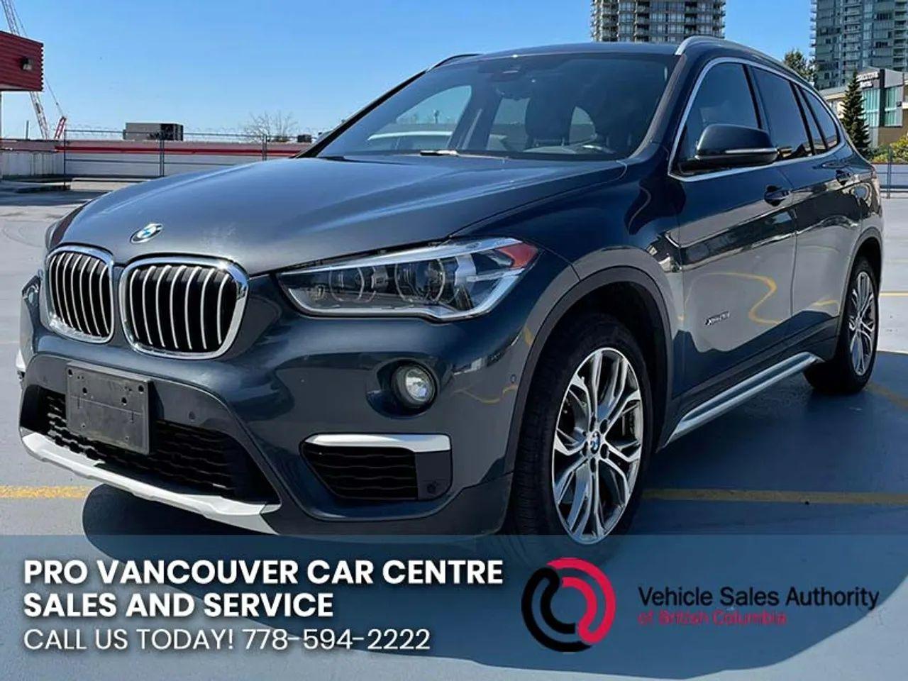 2017 BMW X1 XDrive28i-2