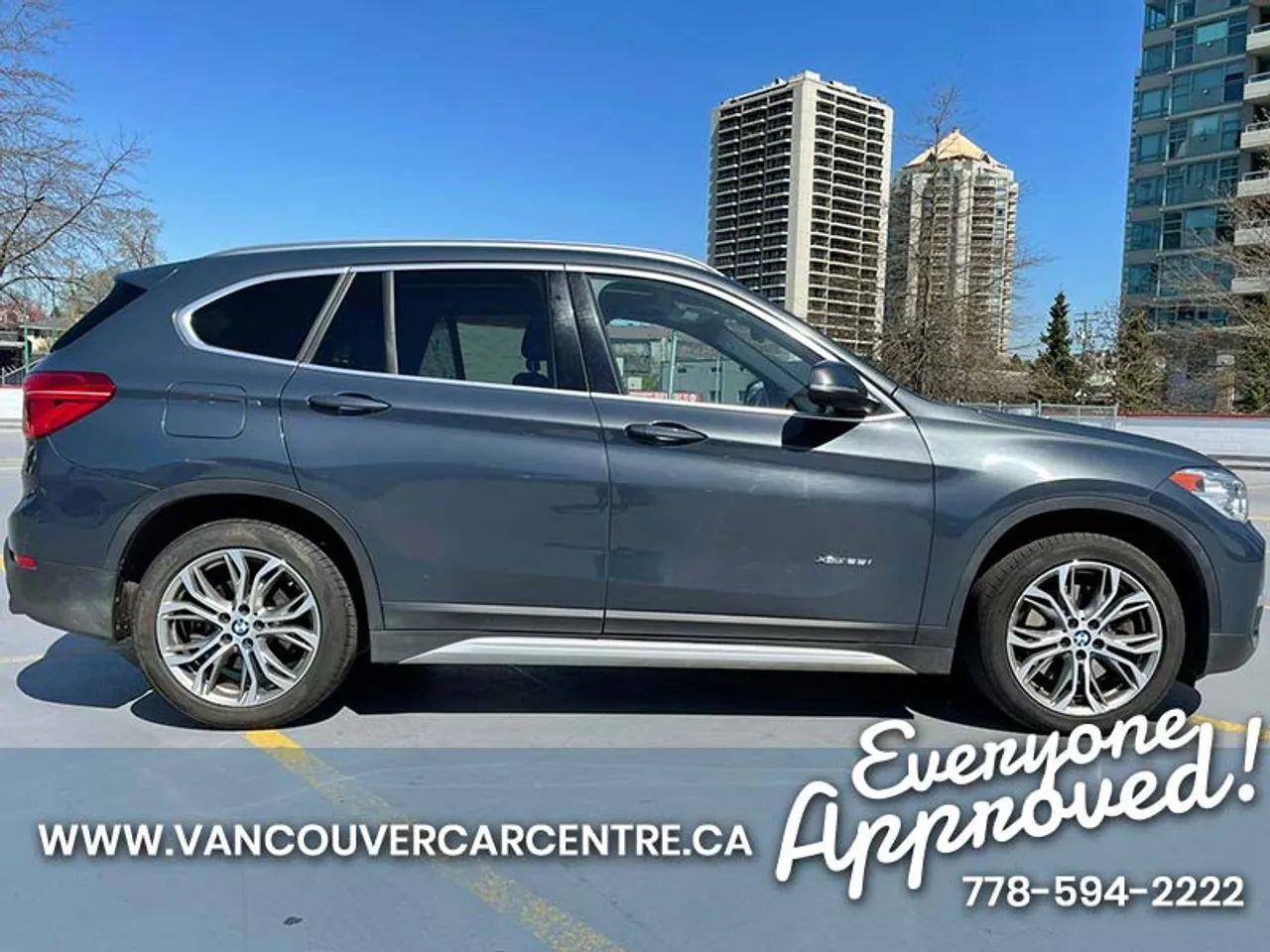 2017 BMW X1 XDrive28i-3