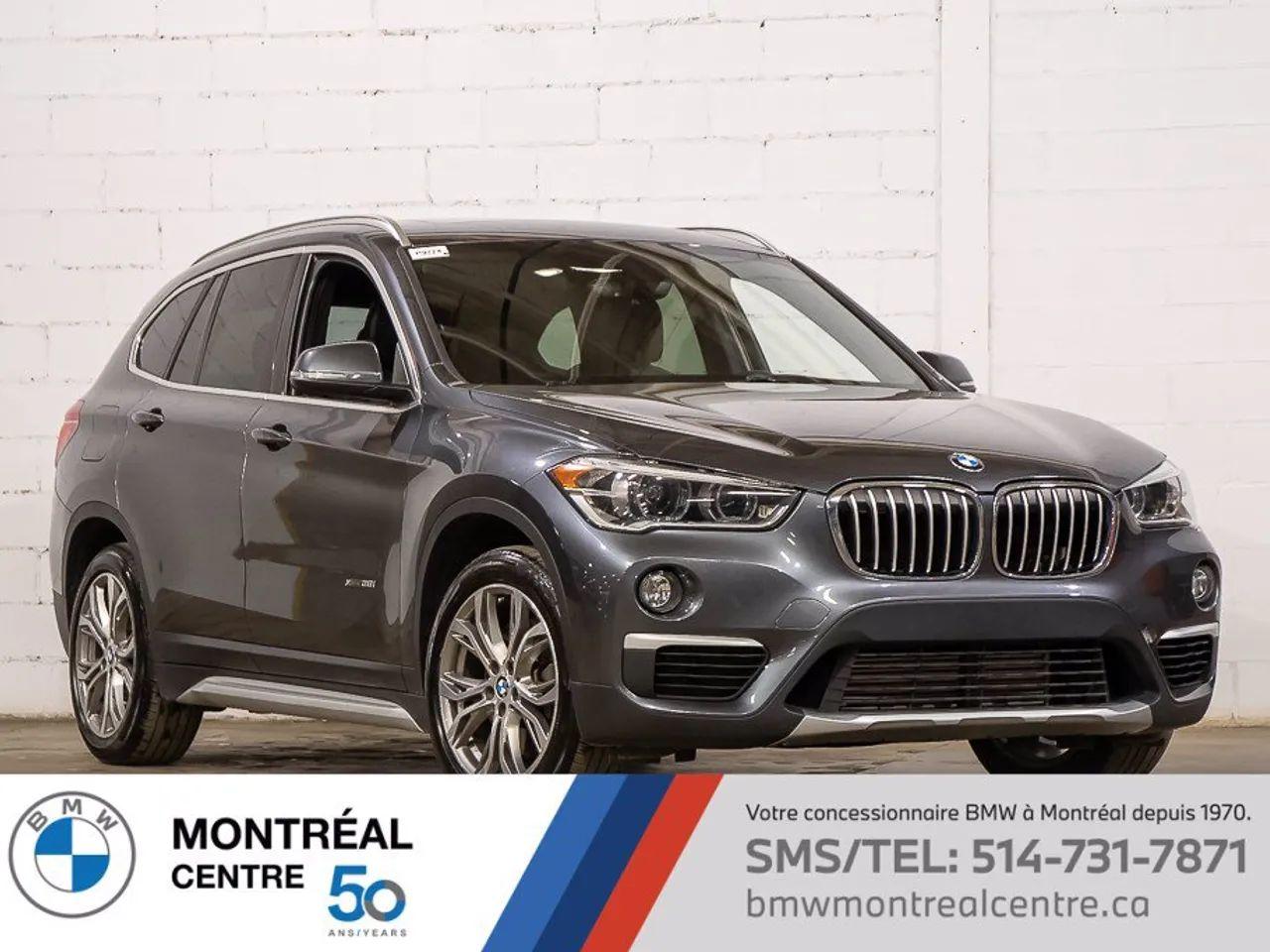 2017 BMW X1 Xdrive28i-0