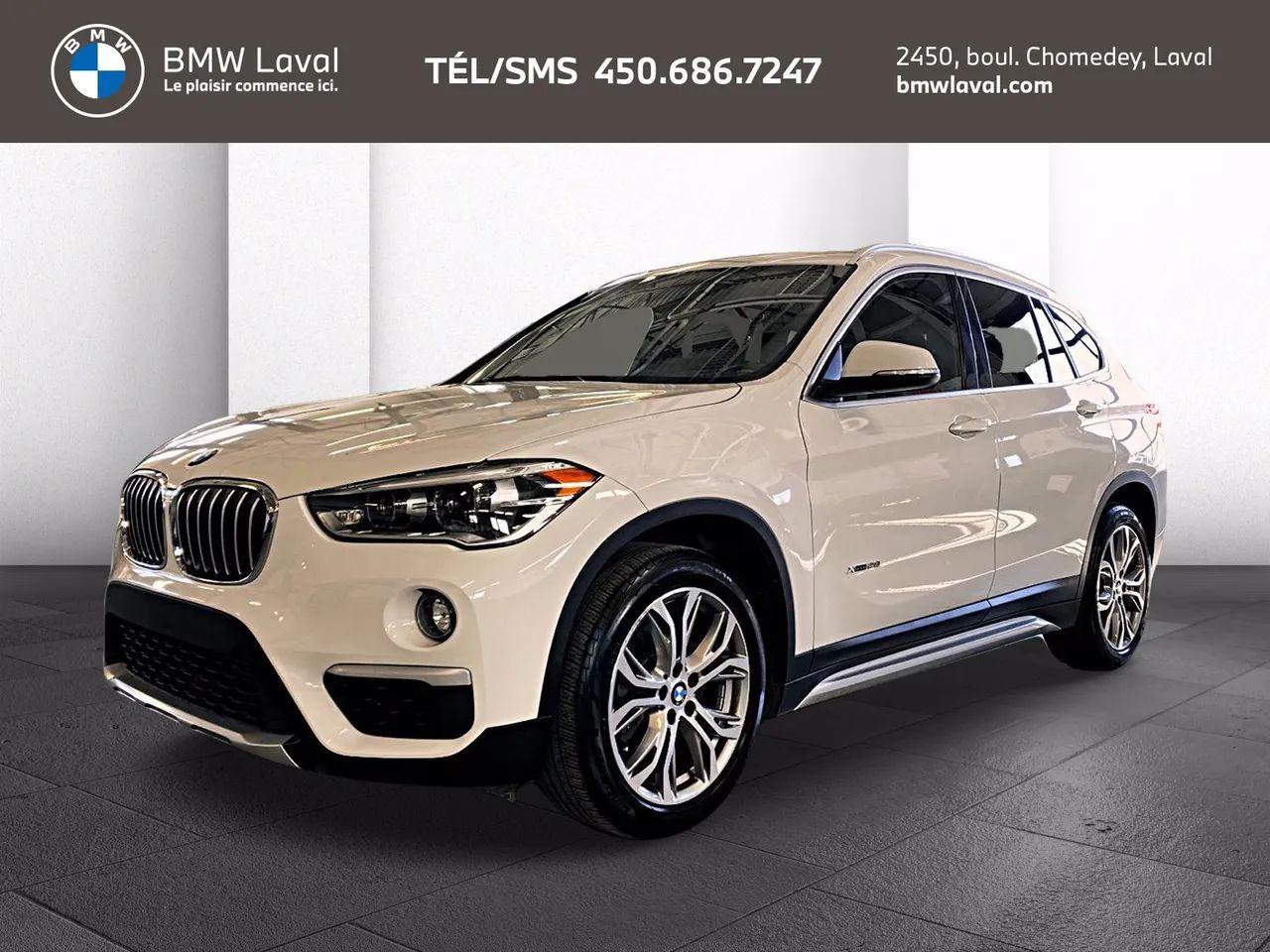 2017 BMW X1 XDrive28i-2