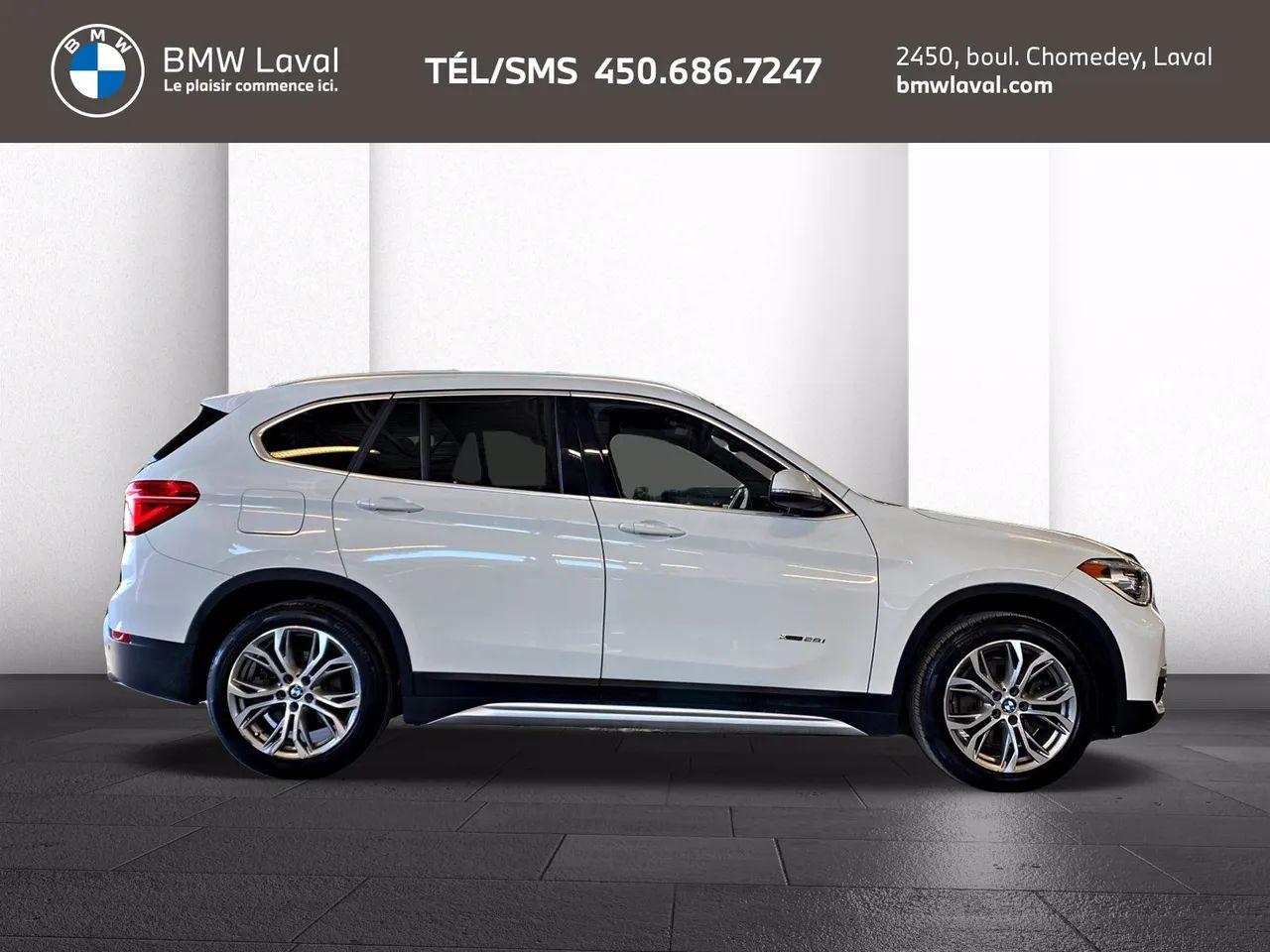 2017 BMW X1 XDrive28i-3