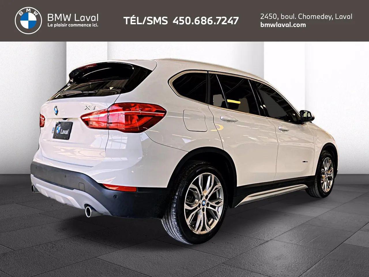 2017 BMW X1 XDrive28i-4