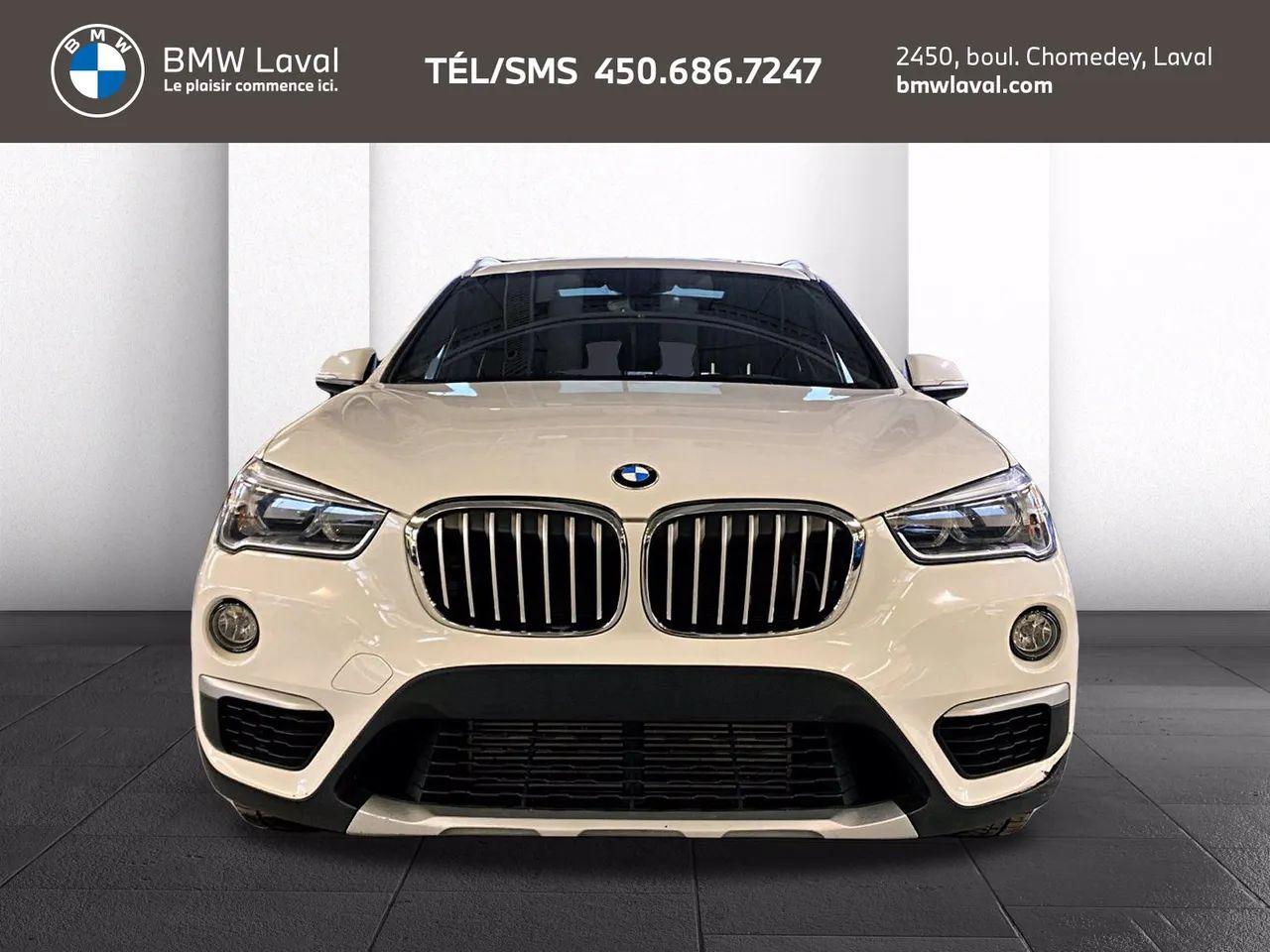 2017 BMW X1 XDrive28i-1