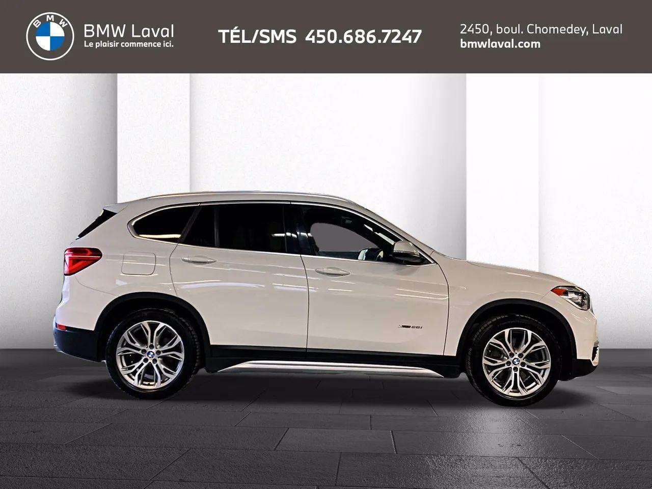2017 BMW X1 XDrive28i-2
