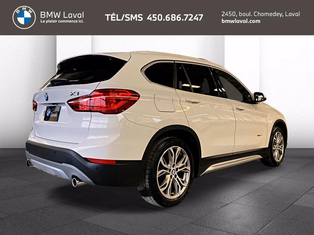 2017 BMW X1 XDrive28i-3