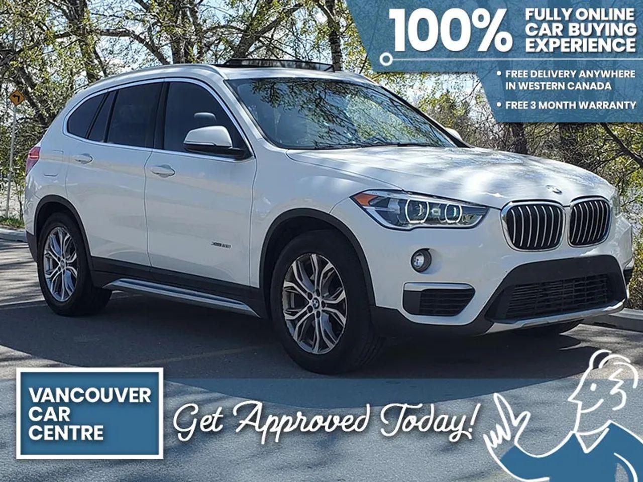 2017 BMW X1 XDrive28i-0