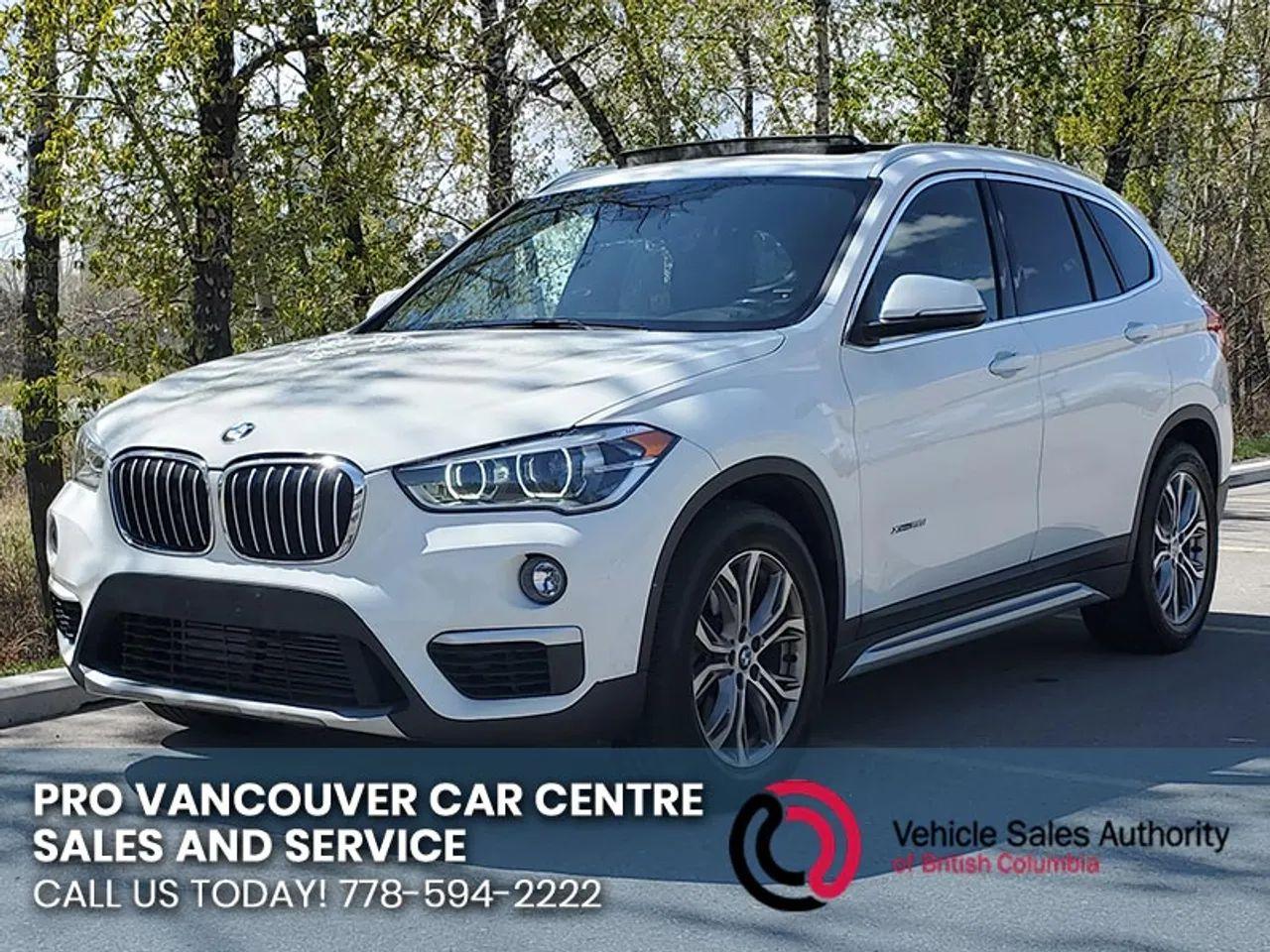 2017 BMW X1 XDrive28i-2