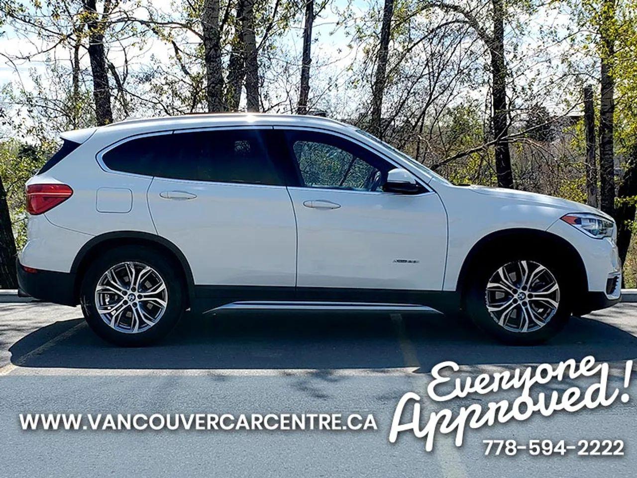 2017 BMW X1 XDrive28i-4
