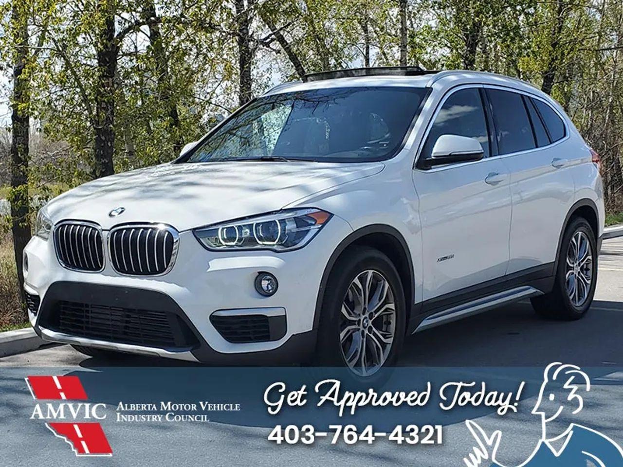 2017 BMW X1 XDrive28i-2