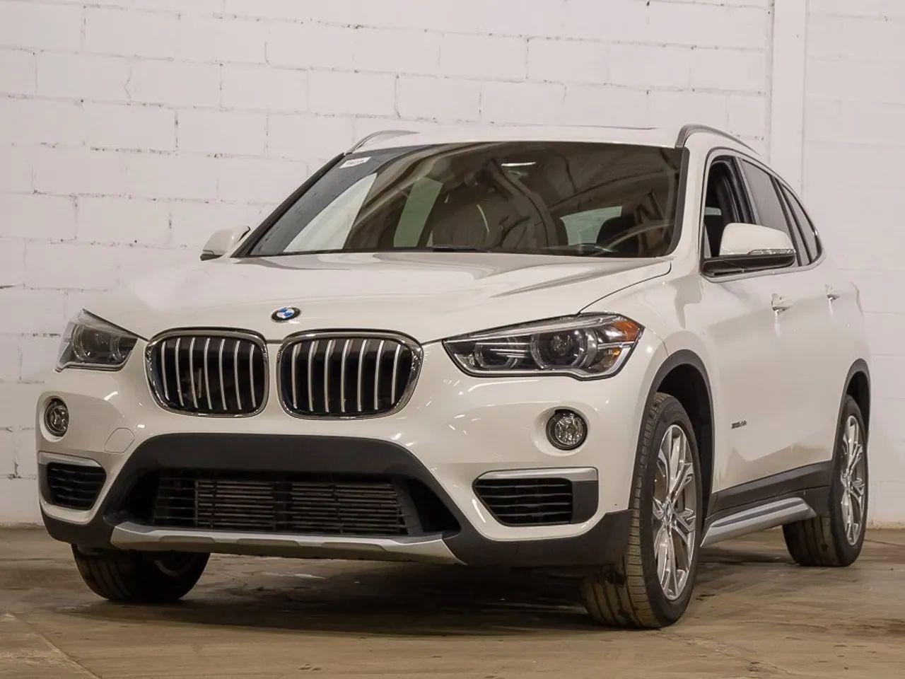 2017 BMW X1 Xdrive28i-4