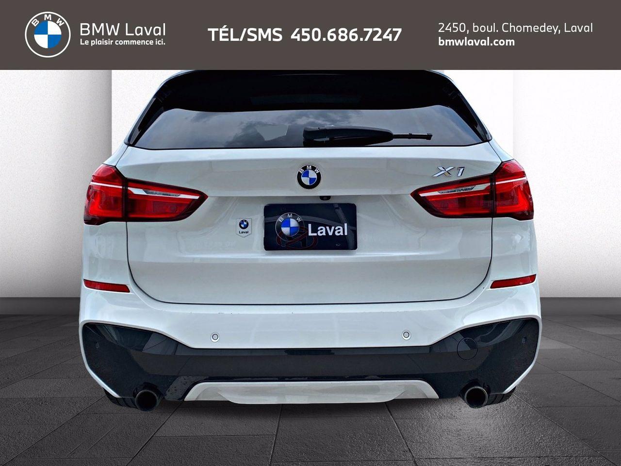 2017 BMW X1 Xdrive28i-4