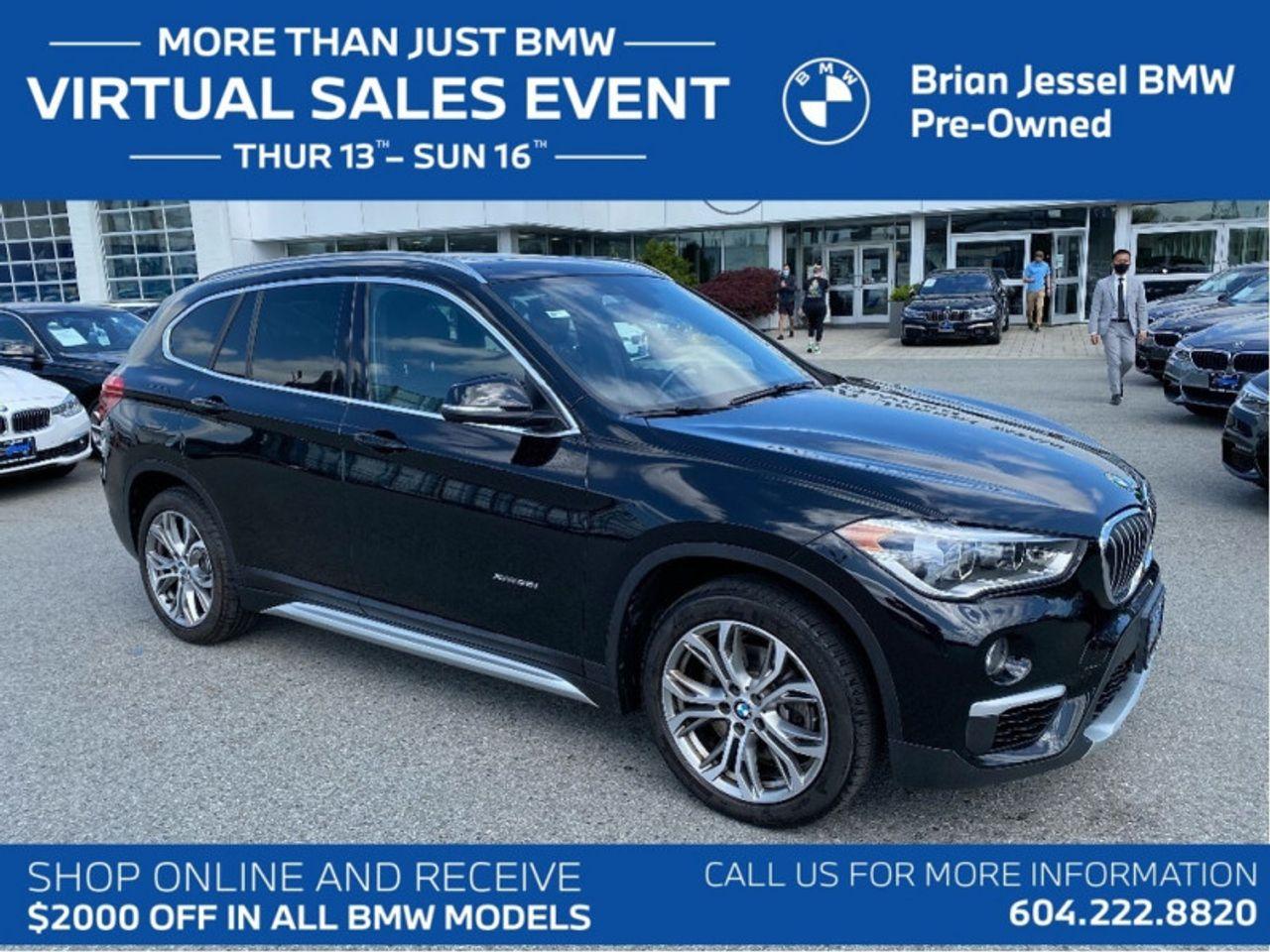 2017 BMW X1 Xdrive28i-0