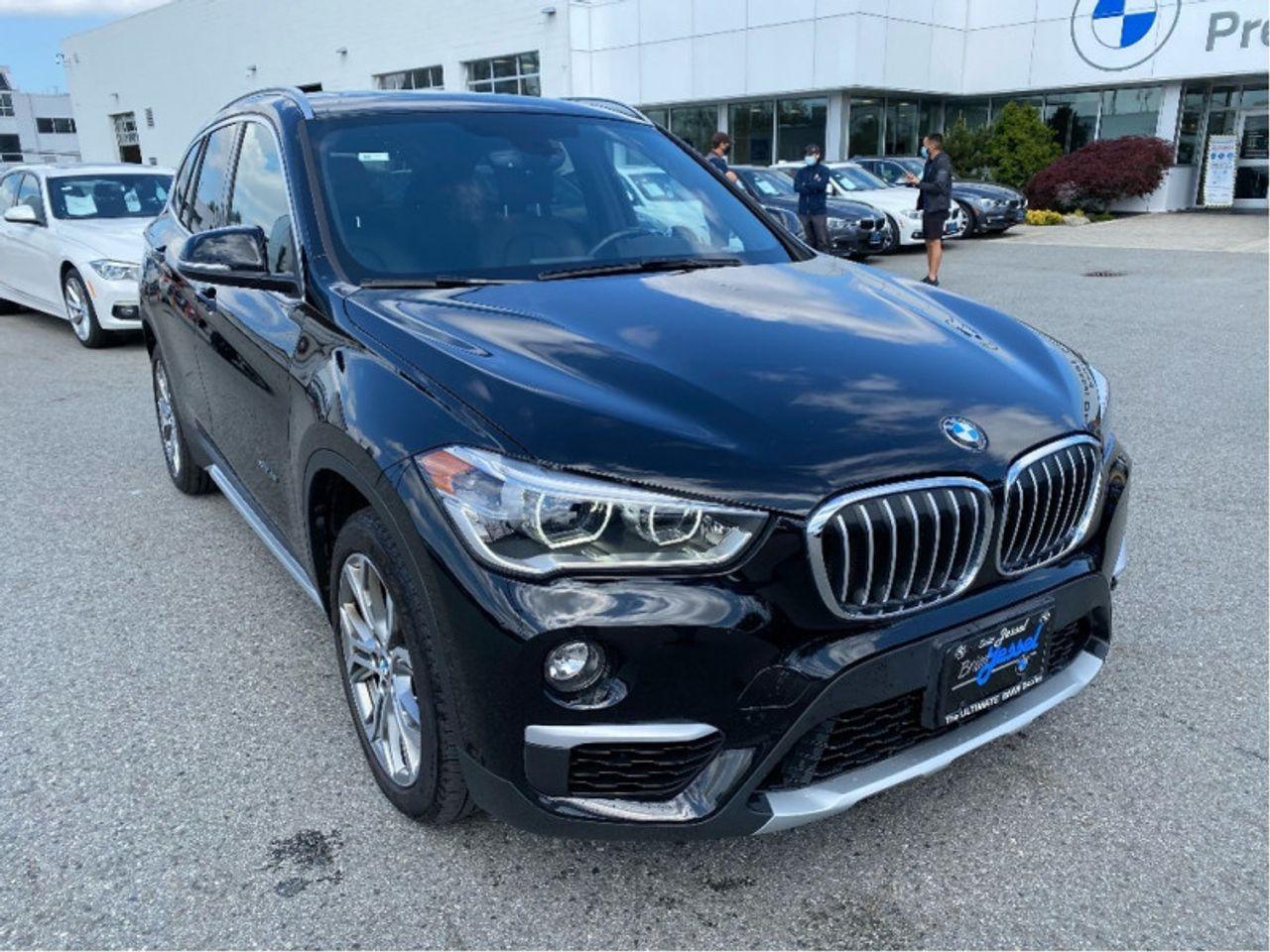 2017 BMW X1 Xdrive28i-2