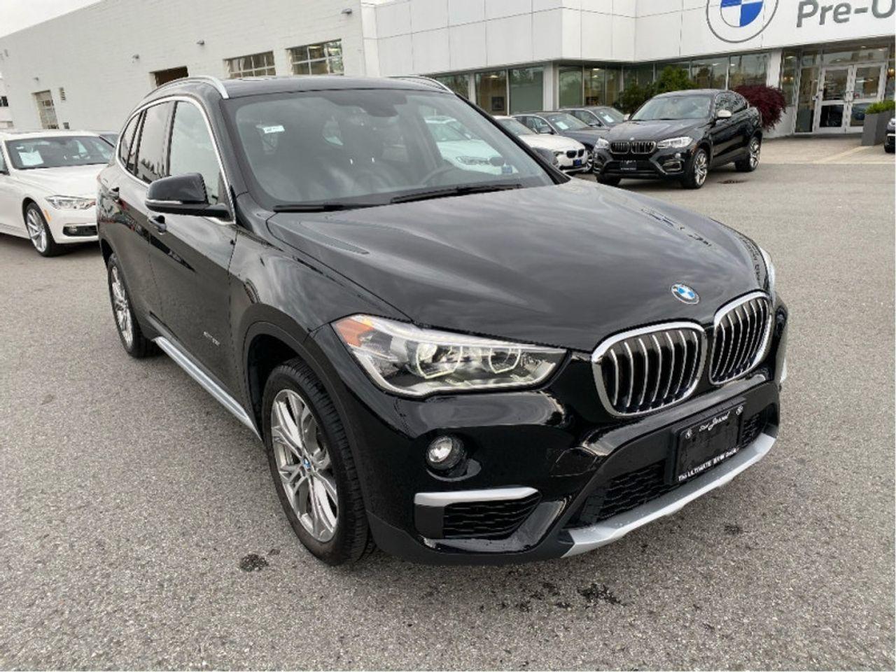 2017 BMW X1 Xdrive28i-2