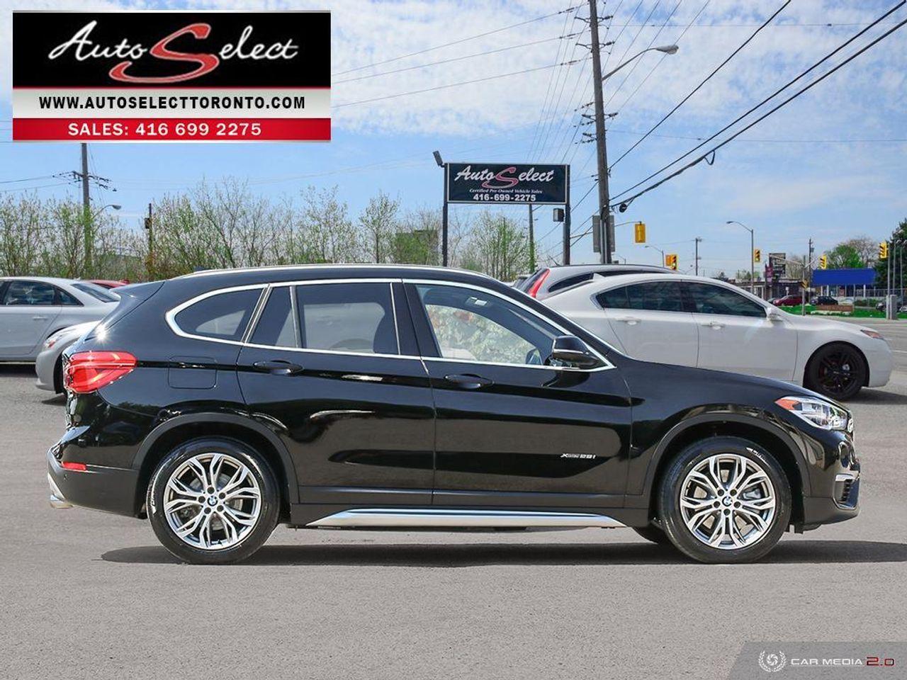 2017 BMW X1 Xdrive28i-2