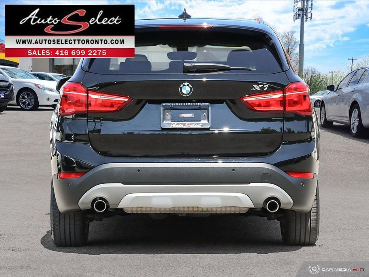 2017 BMW X1 Xdrive28i-4