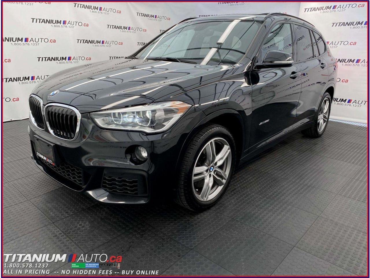 2017 BMW X1 XDrive28i-4
