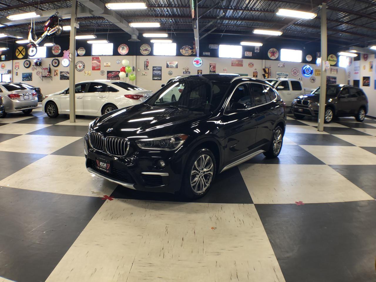 2017 BMW X1 Xdrive28i-2