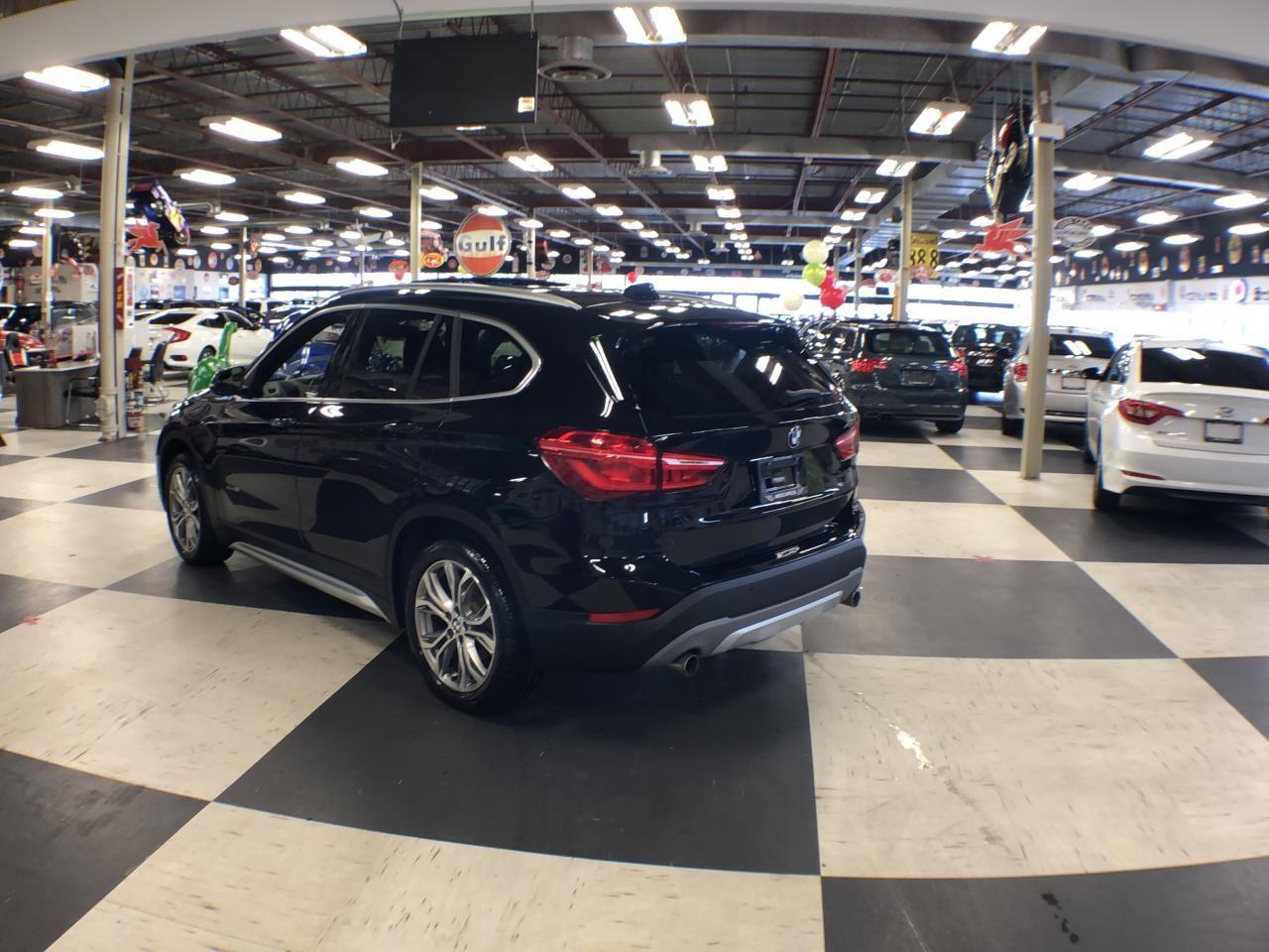 2017 BMW X1 Xdrive28i-4
