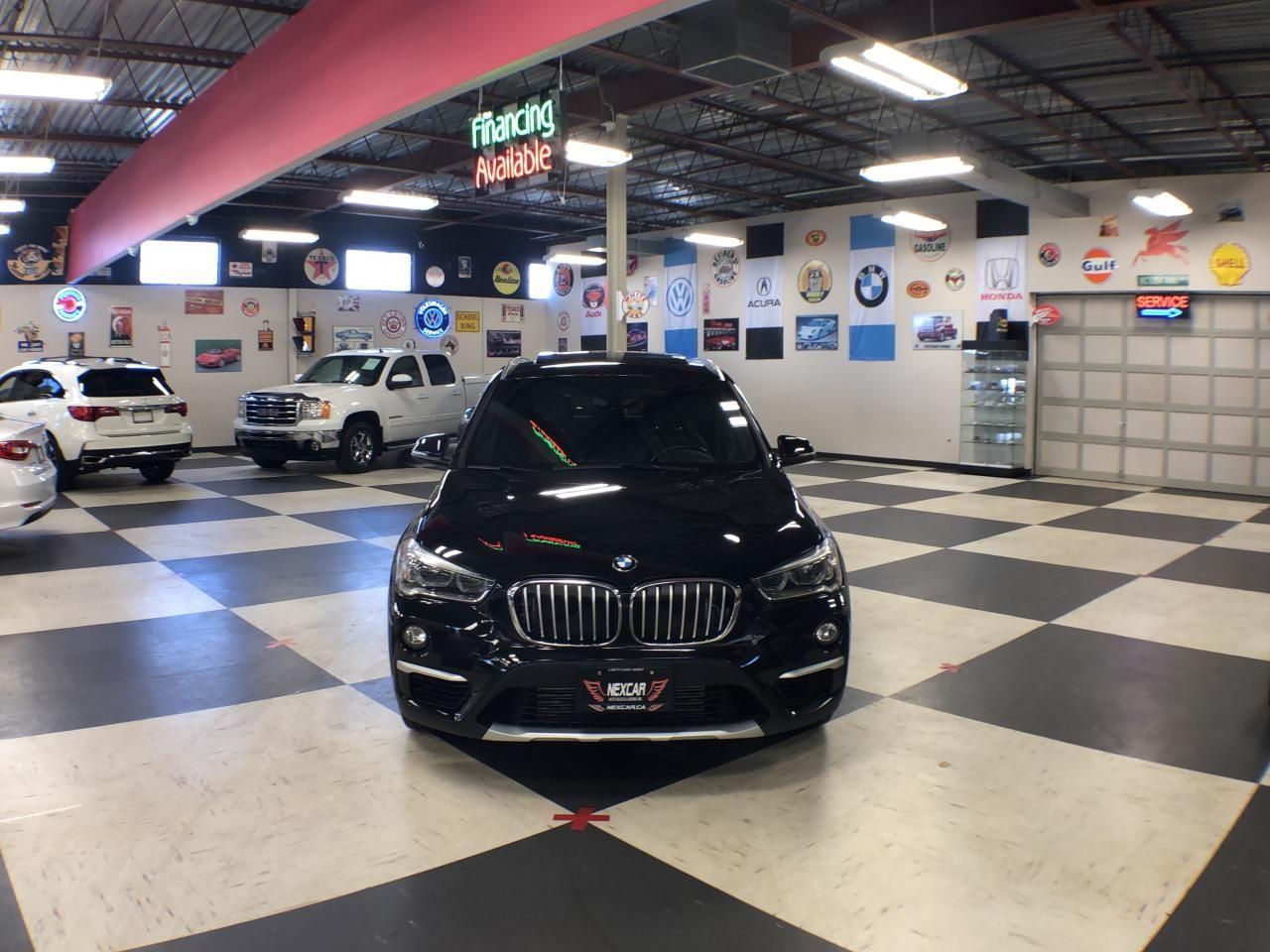 2017 BMW X1 Xdrive28i-1