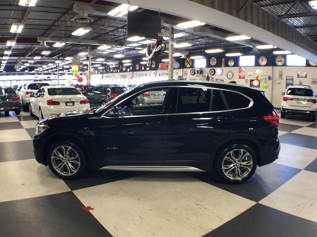 2017 BMW X1 Xdrive28i-3