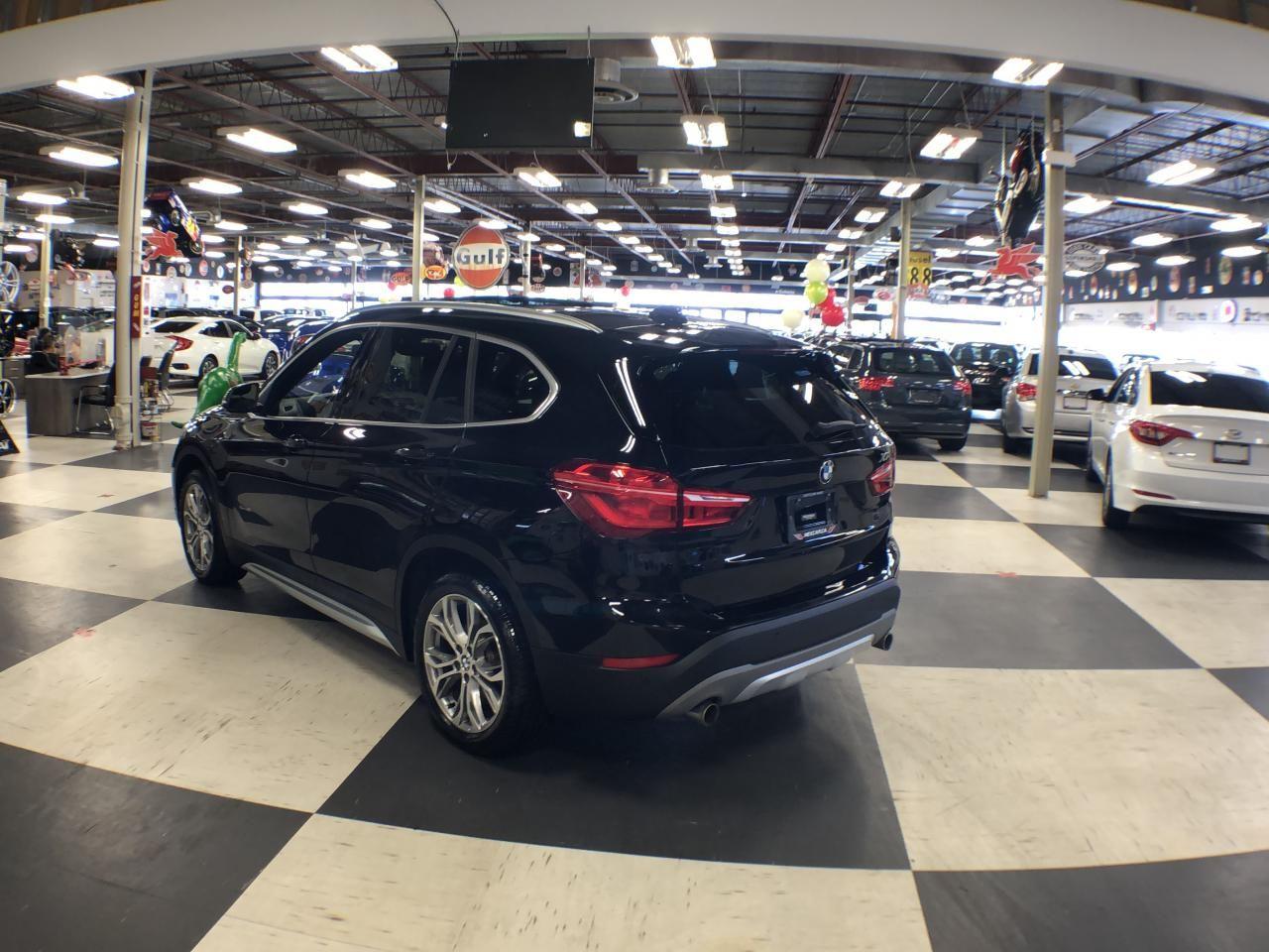2017 BMW X1 Xdrive28i-4