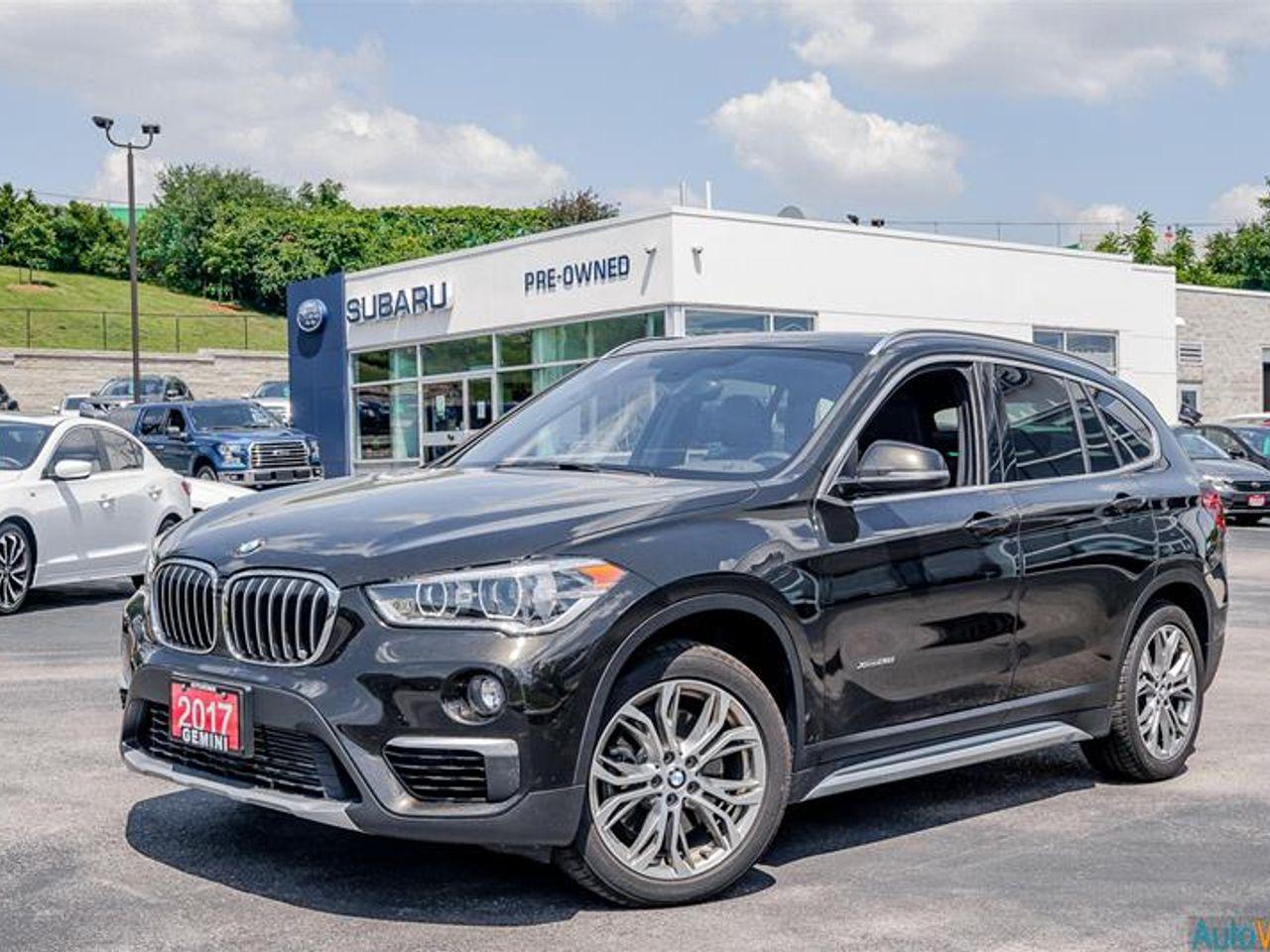 2017 BMW X1 Xdrive28i-0