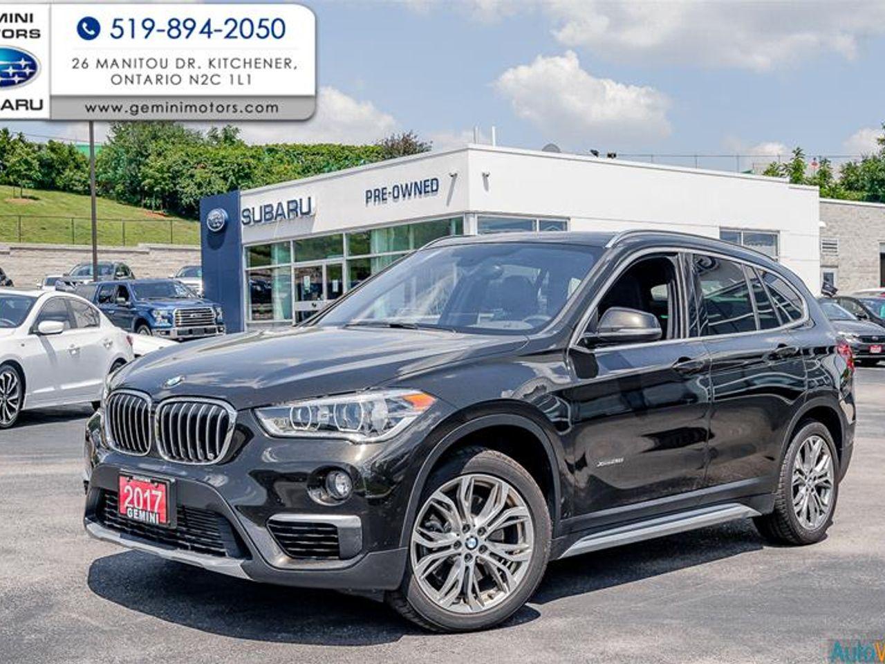 2017 BMW X1 Xdrive28i-1