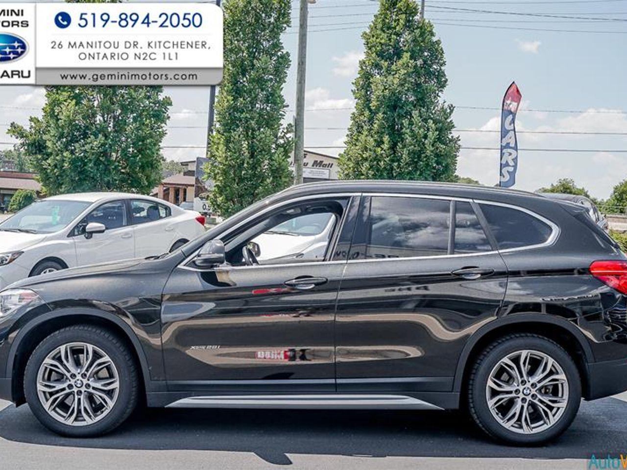 2017 BMW X1 Xdrive28i-3