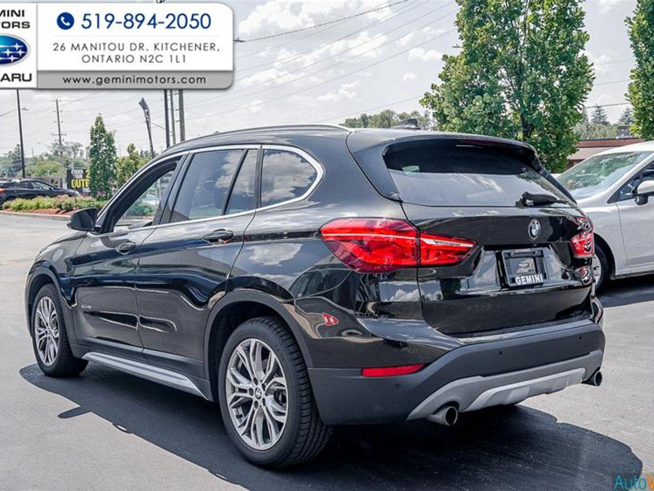 2017 BMW X1 Xdrive28i-4
