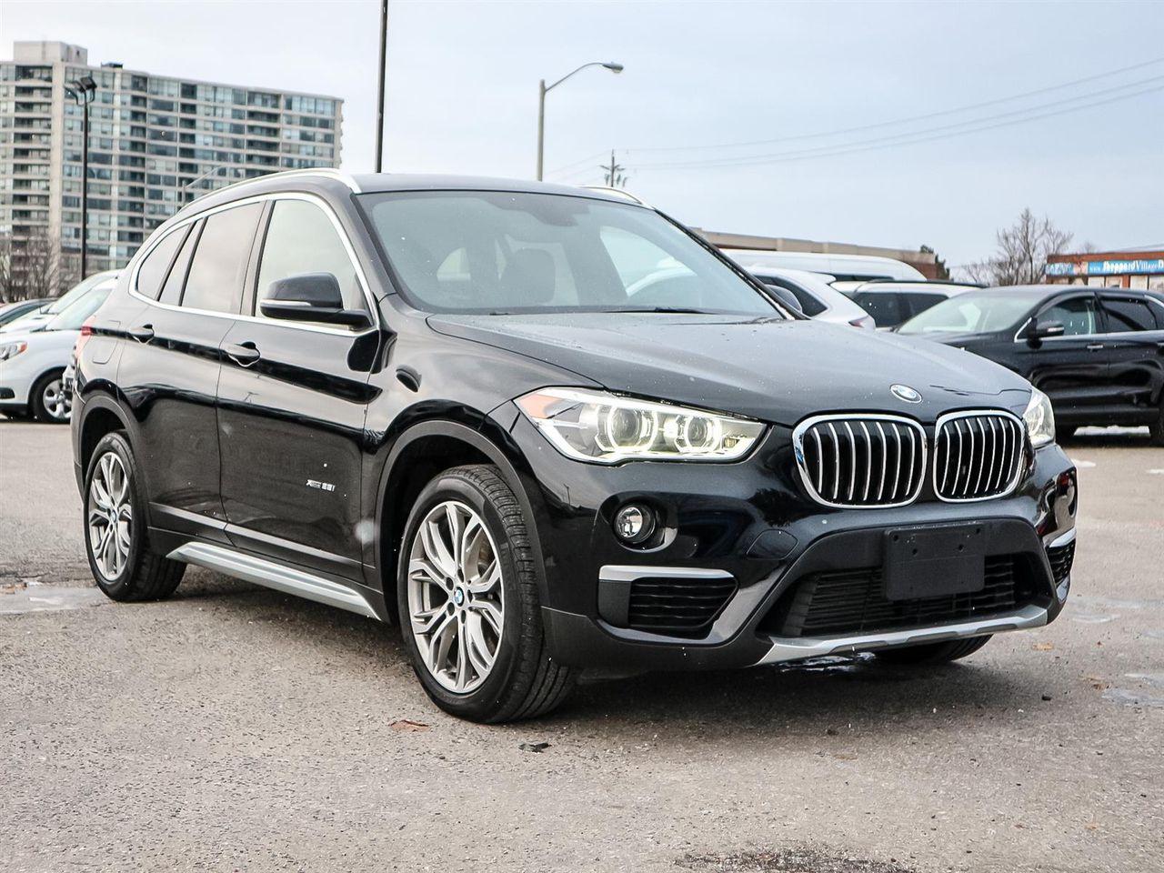 2017 BMW X1 Xdrive28i-2