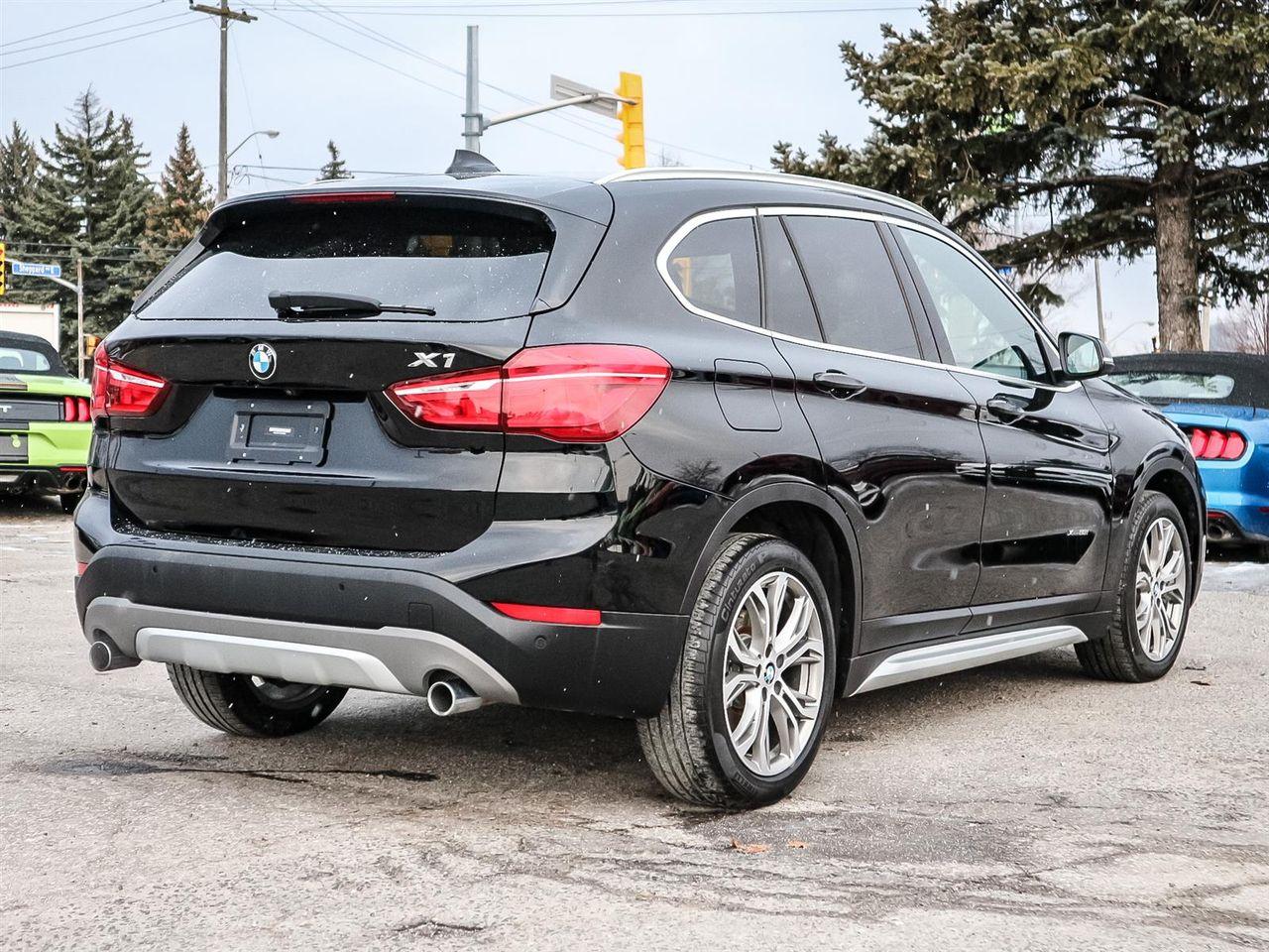 2017 BMW X1 Xdrive28i-4