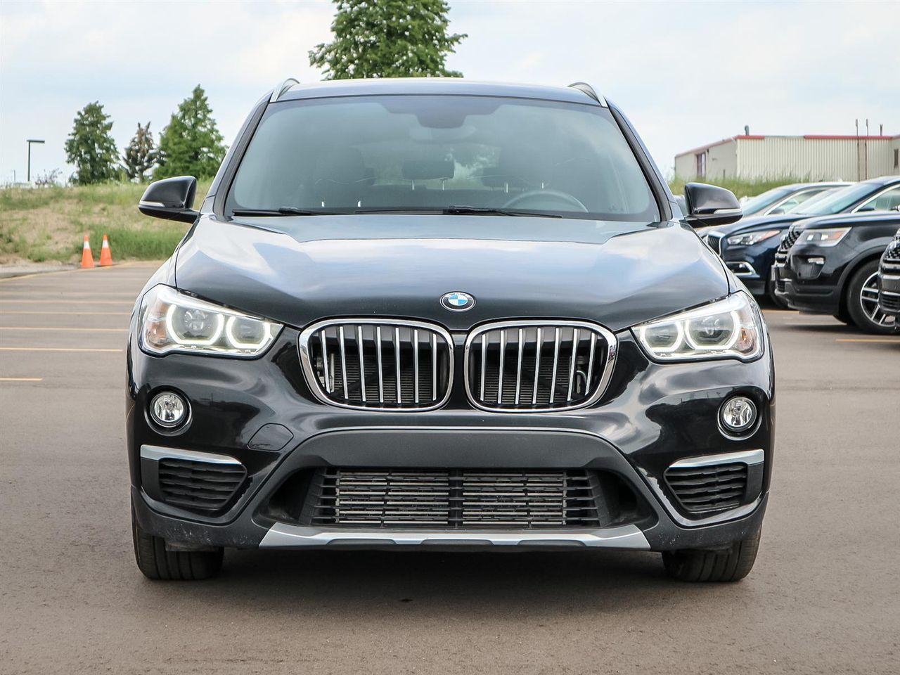 2017 BMW X1 Xdrive28i-1