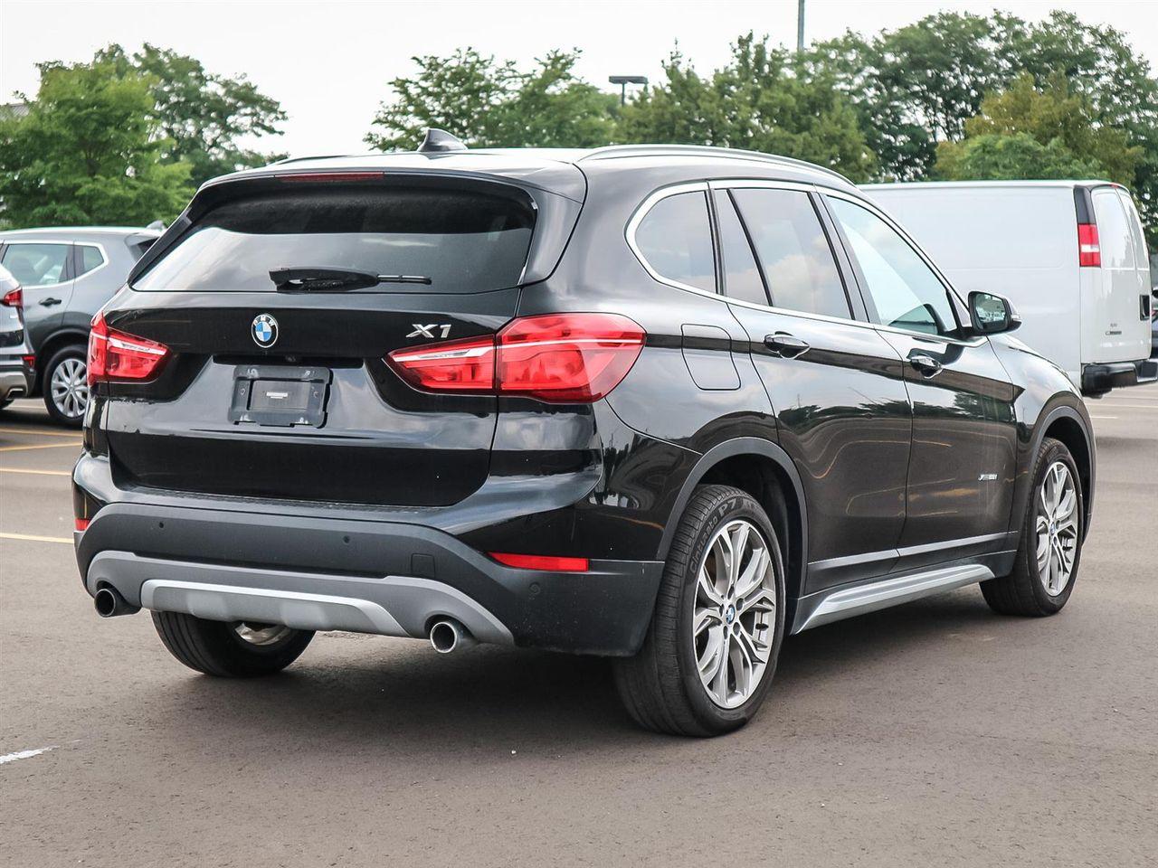 2017 BMW X1 Xdrive28i-4