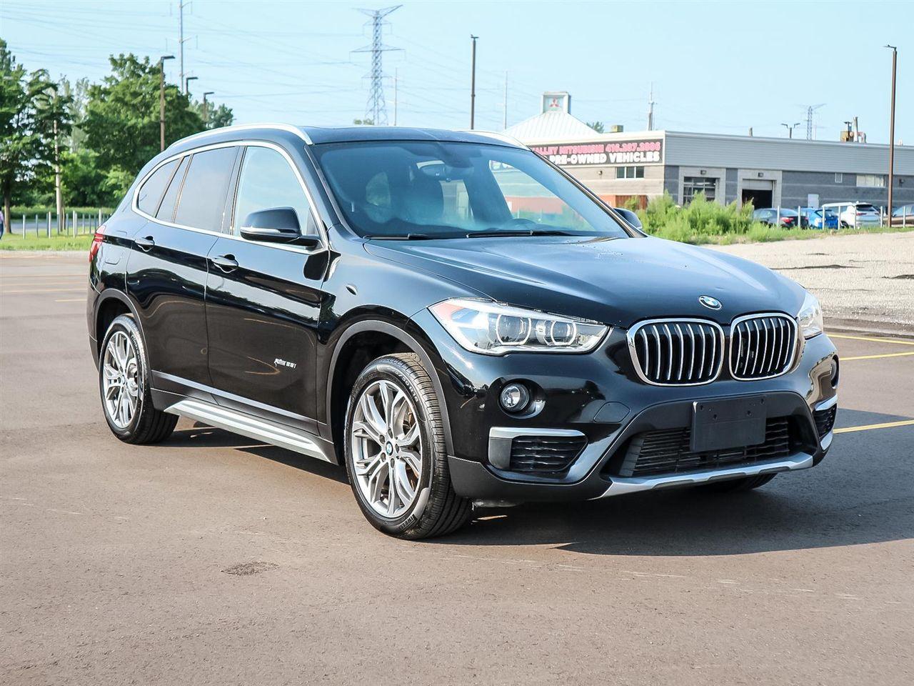 2017 BMW X1 Xdrive28i-2