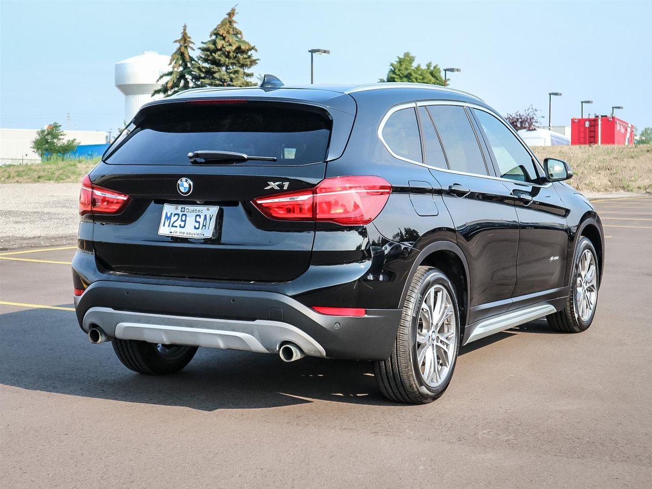 2017 BMW X1 Xdrive28i-4