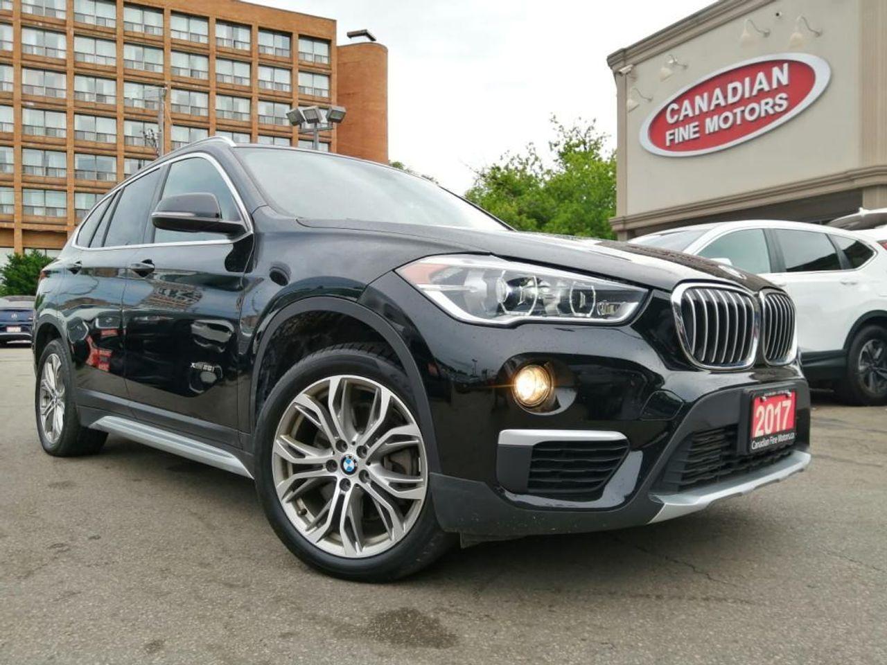 2017 BMW X1 XDrive28i-0