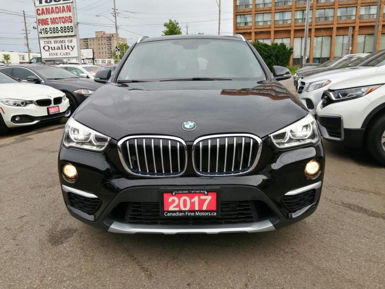 2017 BMW X1 XDrive28i-1