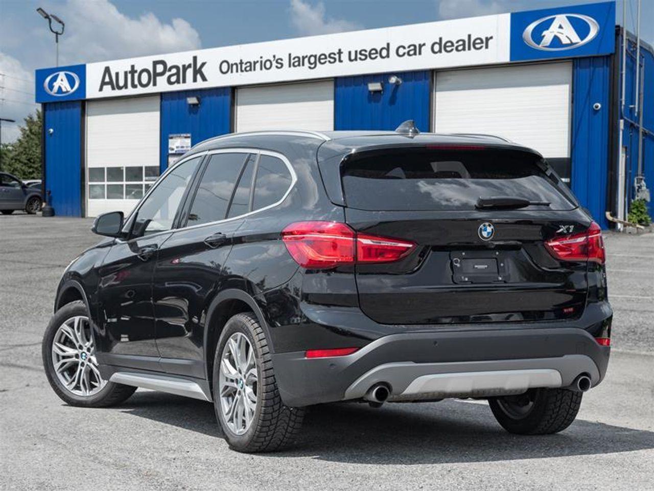 2017 BMW X1 Xdrive28i-4