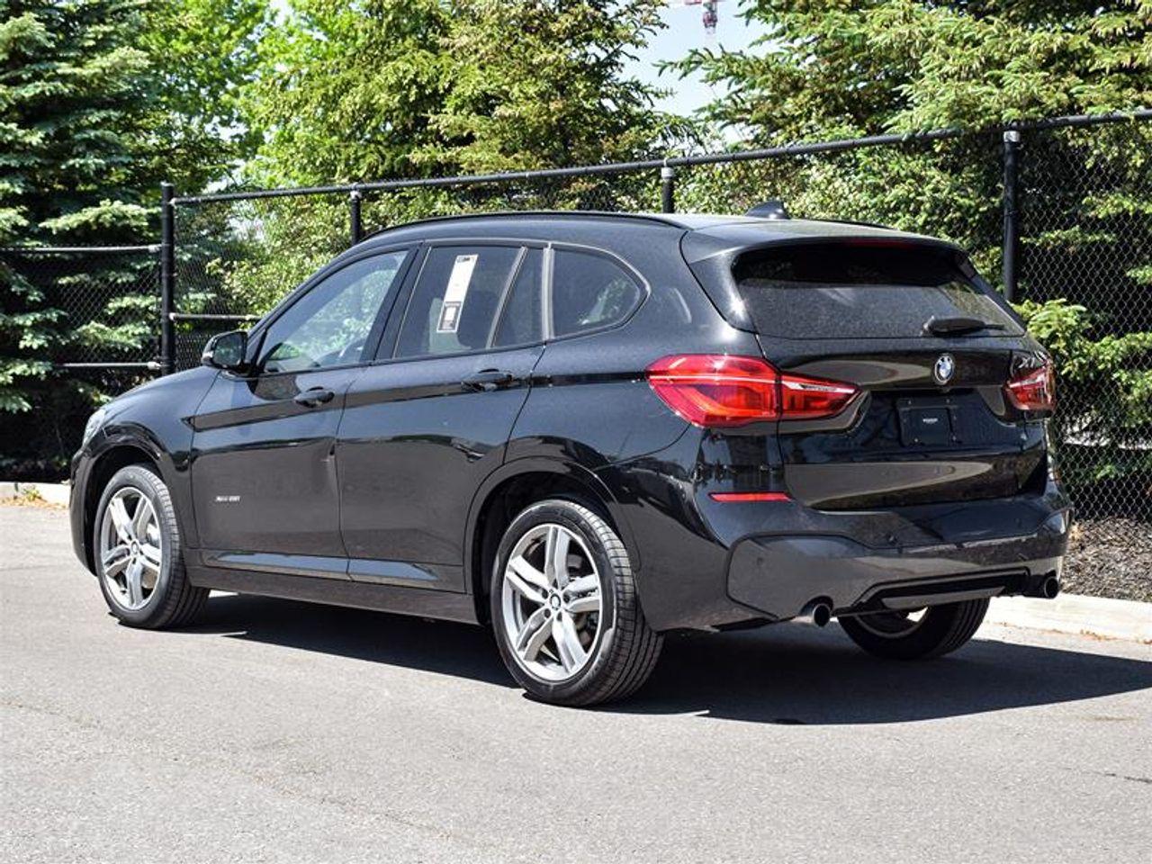 2017 BMW X1 Xdrive28i-4