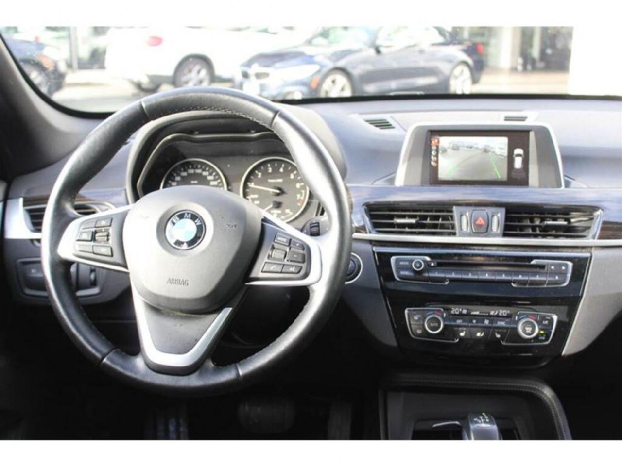 2017 BMW X1 XDrive28i-4
